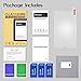SPARIN Tempered Glass Screen Protector Compatible with Samsung Galaxy Tab A 10.1 2016 SM-T580/SM-T587 Model, Clear
