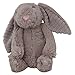 Snuggle Stuffs Plush Dot Pink Bunny Baby Security Blanket