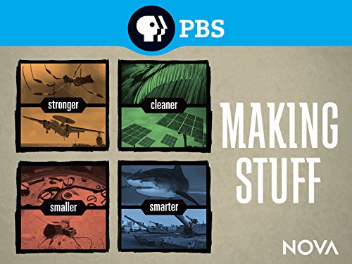 Making Stuff, Season 1