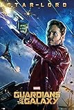 Guardians Of The Galaxy - Movie Poster (Star-Lord) (Size: 24