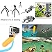 PANNOVO Accessories Kit for Gopro Hero 5 Black Camera(26-in-1)