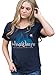 Womens Hogwarts Castle Now Accepting Applications T-Shirt, Large, Midnight Navy