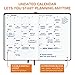The Ultimate Bullet Planner - Daily & Weekly Agenda Planner, Organizer, Monthly Calendar - Boost Productivity & Hit Your Goals in 2019 - Extra 67 Dotted Pages - 30 Weeks - A5 Size