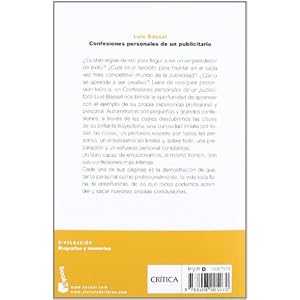Confesiones personales de un publicitario