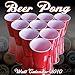 Beer Pong 2010 Wall Calendar by