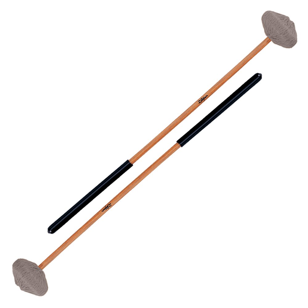 Zildjian Suspended Cymbal Mallets - Black