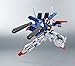 TAMASHII NATIONS Bandai Robot Spirits Enhanced ZZ Gundam Gundam ZZ Figure