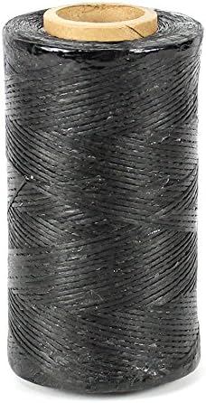Rigging Floss | Red or Black | Blue Water Candy 35 lb. Rigging Floss