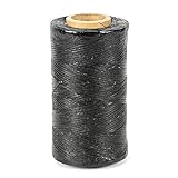 Blue Water Candy Rigging Floss | Red or Black 30 lb. Rigging Floss (Black)