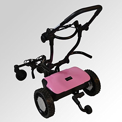 CaddyTrek R2 CaddyWraps Smart Robotic Electric Golf Caddy Pi