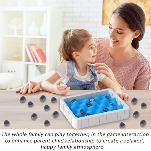 Chess Game, 2024 New Board Game,New Family Board Games Set for Kids and Adults