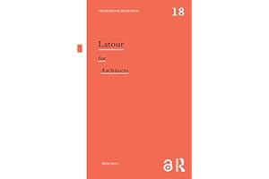 Latour for Architects (Thinkers for Architects)