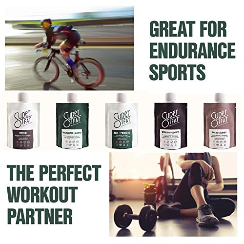 5 SuperFat+Nut+Butter+Keto+Snacks