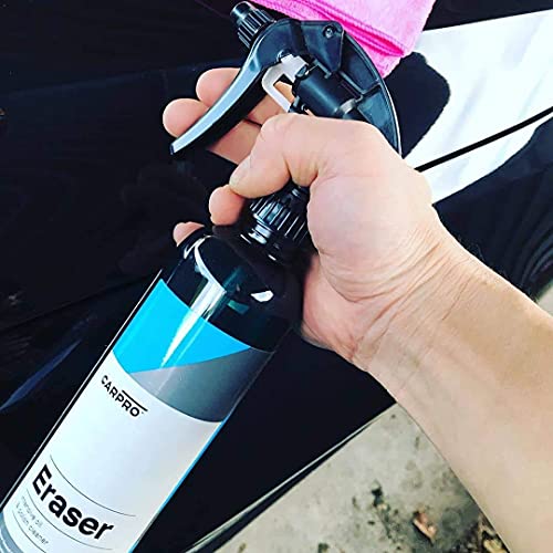 CARPRO Eraser Polish & Oil Remover Ceramic Coating Prep, Complete