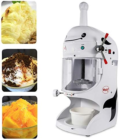 southern snow shaved block ice machine