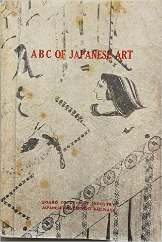 A B C Of Japanese Art Abc Tsuda Noritake Board Of Tourist Industry Japanese Government Railways Amazon Com Books