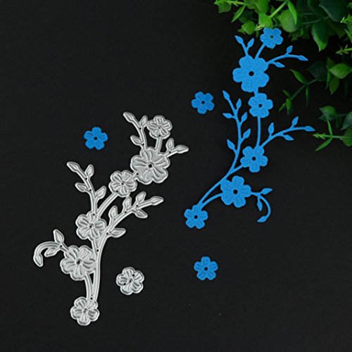 Metal Cutting Dies Stencil DIY Scrapbooking Embossing Album Paper Card Craft by TOPUNDER W