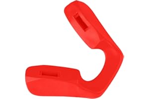 Predrox Sutro/Sutro Lite/Sutro S/Sutro Lite Sweep Nosepads Nose Pieces Replacement for Oakley Sunglasses - Euro/Asian Fit