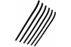 CLAM Runner Kits – Durable Sled Runners for Ice Fishing Shelters & Gear Transport, Protects Sled Bottoms from Wear & Tear