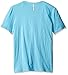Calvin Klein Jeans Men's Short Sleeve Square Ck Logo Crew Neck T-Shirt