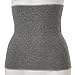 Binchotan Haramaki Body Warmer Belt Japan Bico Charcoal