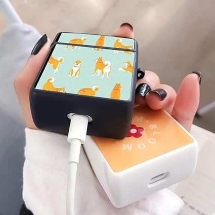 Amazoncom Airpods Case Protective Shiba Inu Dog Luxury