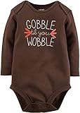 Carter's Thanksgiving themed Bodysuit (Baby)