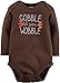Carter's Unisex Baby Thanksgiving Bodysuit