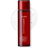 DANAHAN Bonyongo Red Ginseng Vinegar Toner – Rich Essence Toner for Dry & Mature Skin | 6-Year Fermented Ginseng for Anti-Aging & pH Balance | Korean Hanbang Skincare, 5.07 fl oz