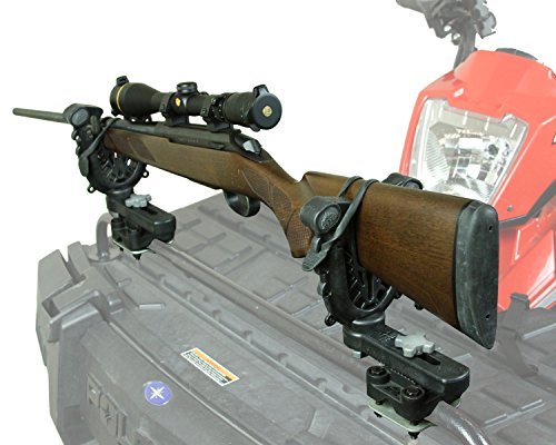 ATV TEK, FFG1, FlexGrip Pro Mounting Rack for Gun, Bow, Tools, Utilities - Single Rider