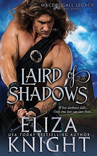 Laird of Shadows (MacDougall Legacy Book 1)