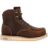 Georgia Boot Men's AMP LT Wedge Composite Toe Waterproof Work Boots