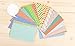 60 Different Colorful Photo Sticker Borders films Sticker for Fujifilm Instax Polaroid mini 8,7S,25,50S,90