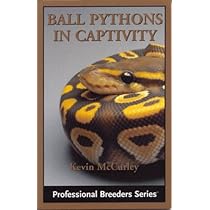 洋書 The Complete Ball Python The Ultimate Ball Python 2nd edition: Kevin McCurley