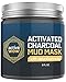 Active Wow Activated Charcoal Mud Mask