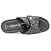 Flexus Women's Carrie Comfort Cushion Slide Sandals