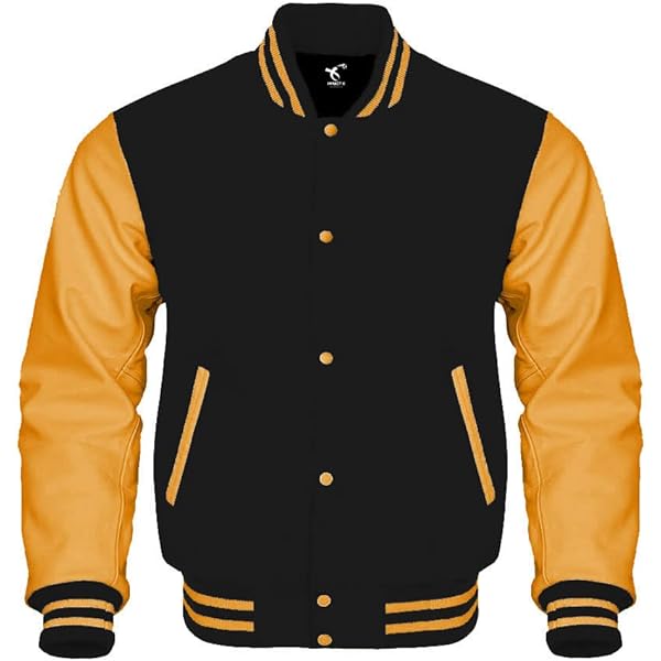 RIZING STAR Bomber Varsity Jacket Letterman Baseball Jacket