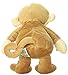 Healthy Baby Asthma and Allergy Floppy Monkey Stuffed Animal, 13