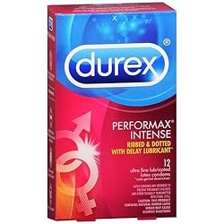 Durex Performax Intense Premium Lubricat Durex Performax Intense Premium Lubricat