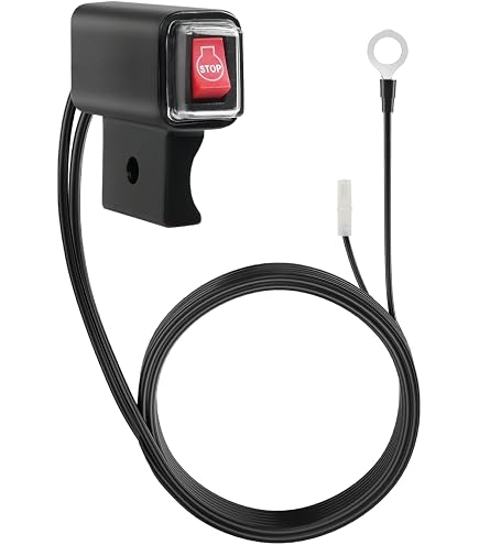 Amazon.com: 117-5975 Switch Housing for Toro Blade Brake Ignition