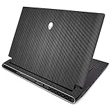 MightySkins Carbon Fiber Skin for Alienware M15 R2