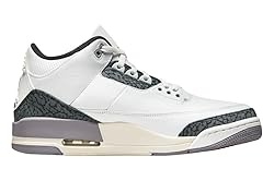 Nike Air Jordan 3 Retro Summit White/Fire Red