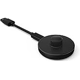 Oura Ring Gen3 Charger - Size 9 - Full Battery Charge in 60-80 Minutes - Charging Dock and USB-C Cable,Black