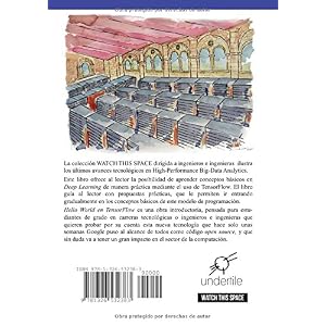 Hello World en TensorFlow - para iniciarse en la programación del Deep Learning (Spanish Edition)
