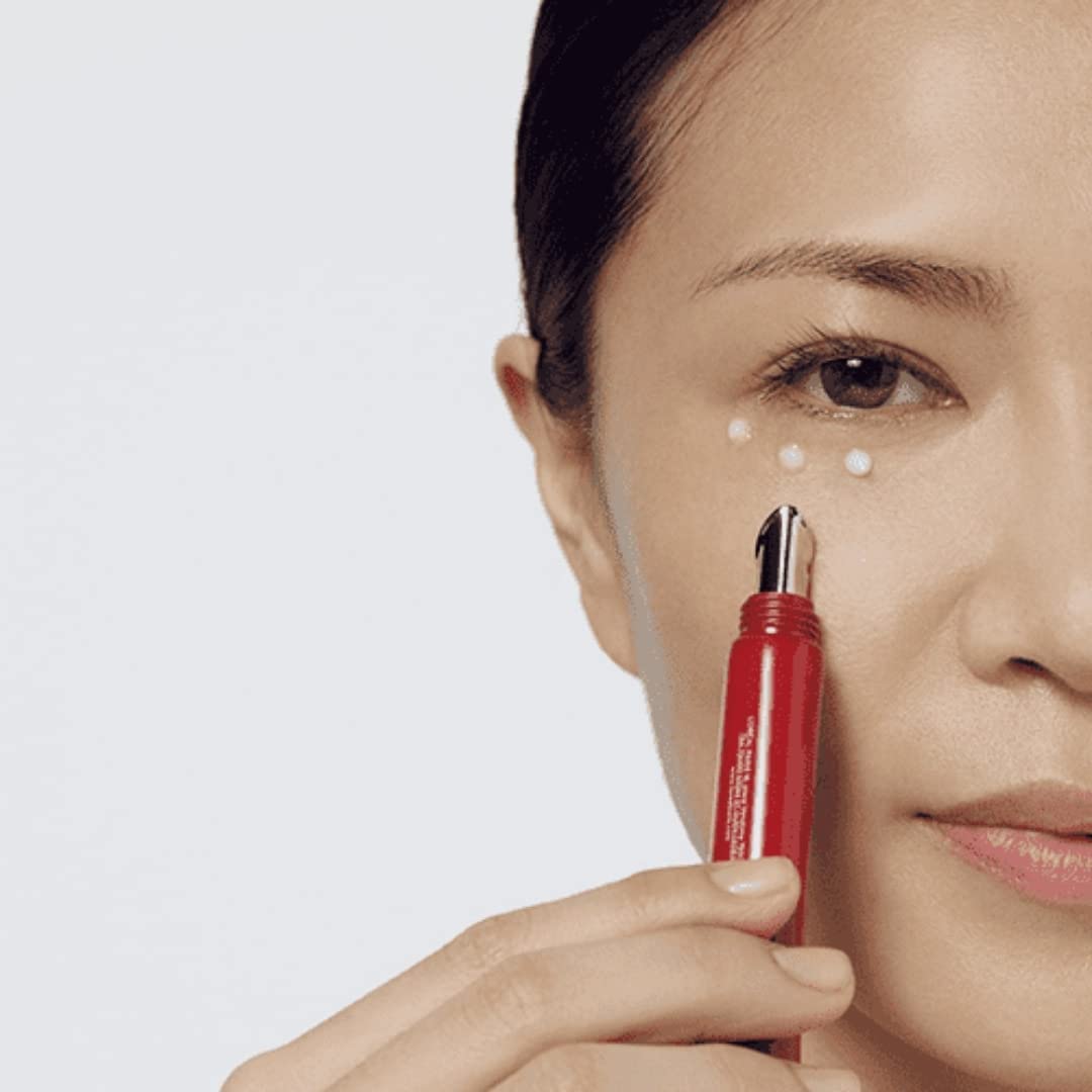 L'Oreal Paris Revitalift Triple Power Anti-Aging Eye Cream, Pro Retinol, Hyaluronic Acid & Vitamin C, Reduce Wrinkles & Puffiness 0.5 fl. oz.