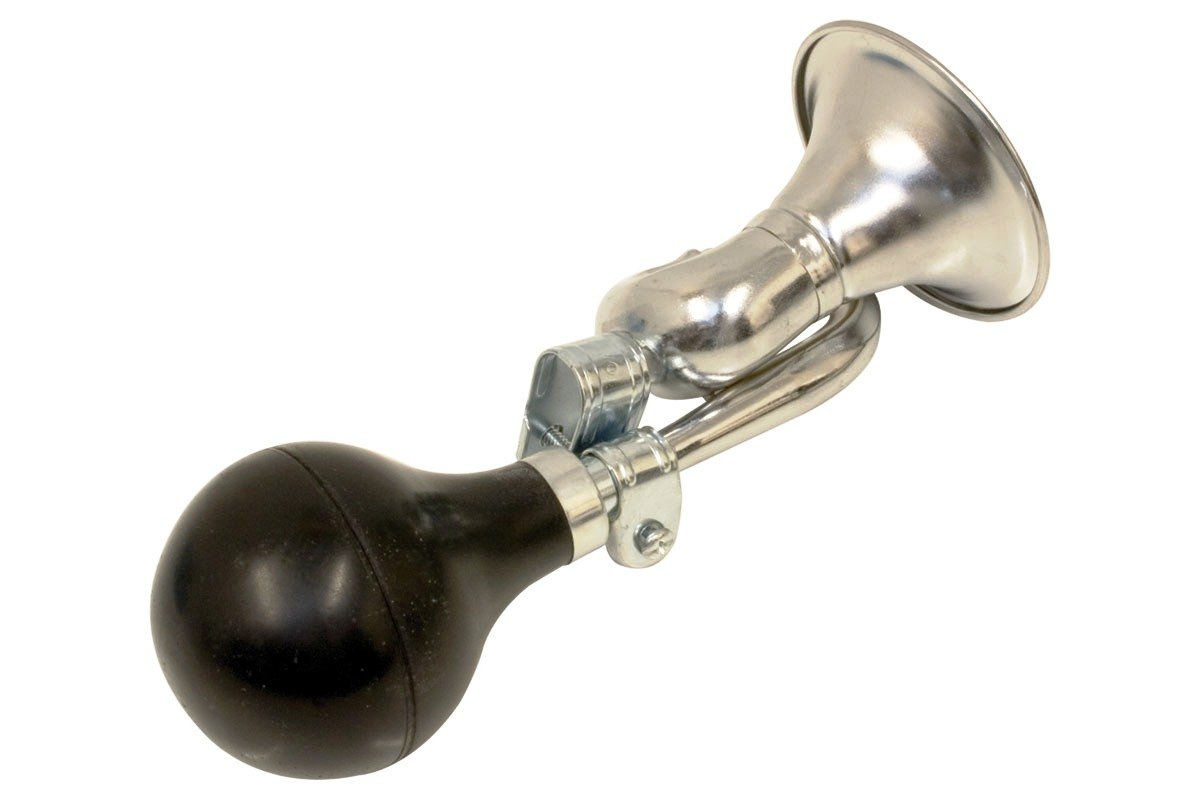 Spokey Joe SJHR05 Bugle Bulb Horn