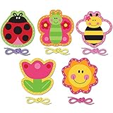 Stephen Joseph Lacing Cards, Garden