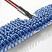 O-Cedar Dual-Action Microfiber Flip Mop with Telescopic Handle
