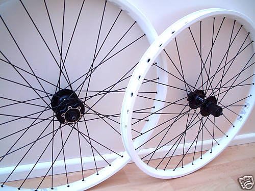 halo sas wheelset 26