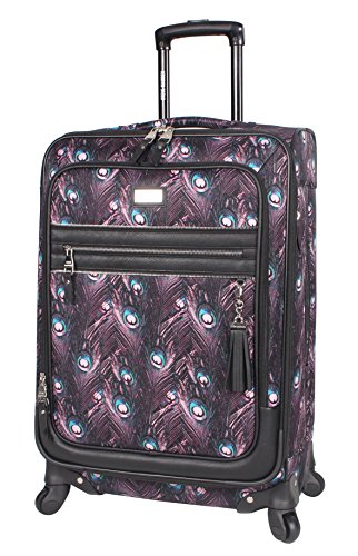 steve madden rolling bag